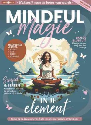 Mind & Soul Nederland - September 2026