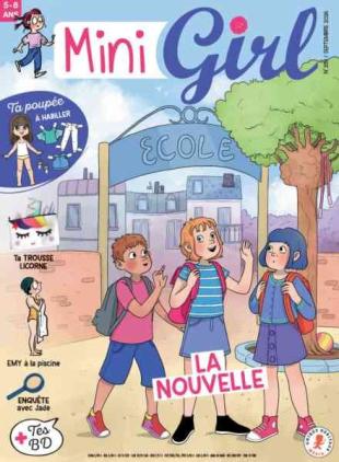 Mini Girl - Septembre 2026