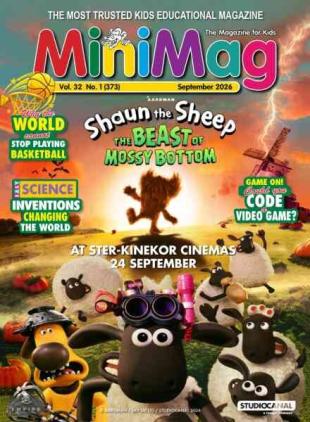 MiniMag - September 2026