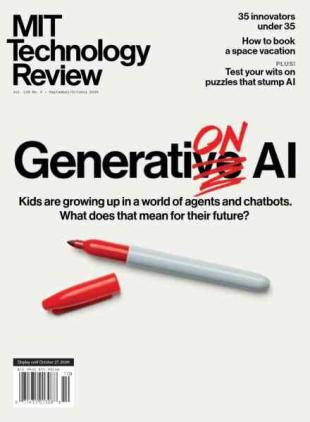 MIT Technology Review - September-October 2026