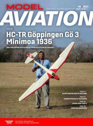 Model Aviation - April 2023