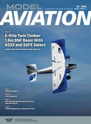 Model Aviation - April 2024