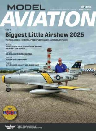 Model Aviation - February 2026