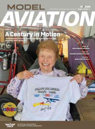 Model Aviation - January 2026