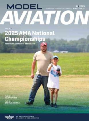 Model Aviation - November 2025
