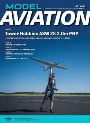 Model Aviation - September 2023