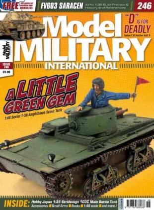 Model Military International - October 2026