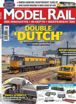 Model Rail - September 2026