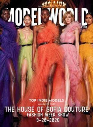 Model World - September-October 2026