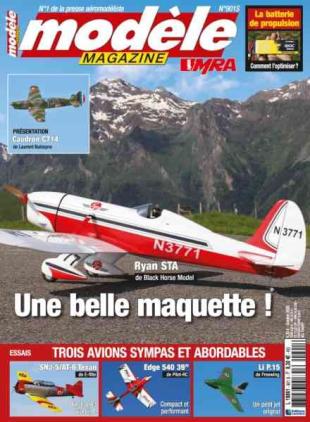 Modele Magazine - Octobre 2026