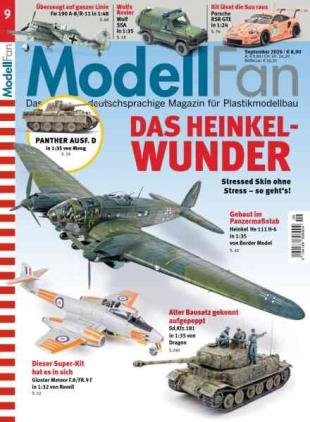 ModellFan - September 2026