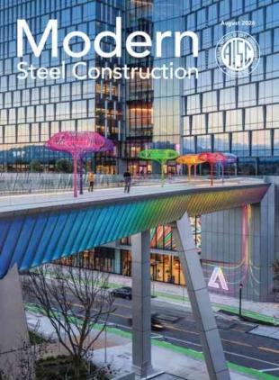 Modern Steel Construction - August 2026