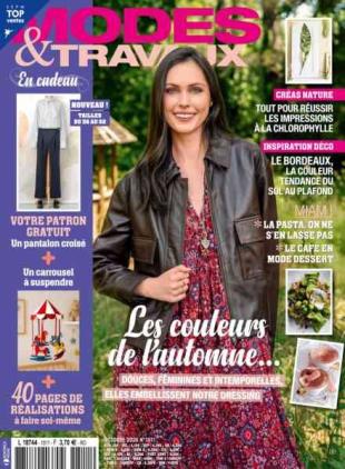 Modes & Travaux - Octobre 2026