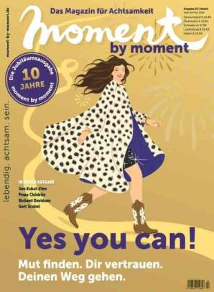 Moment by Moment - Herbst 2026