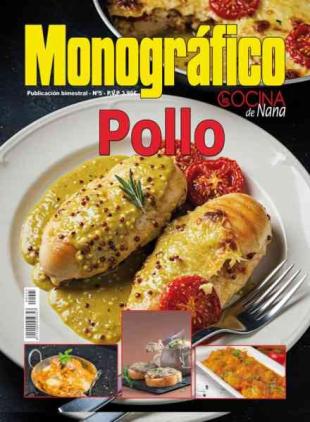 Monografico la Cocina de Nana - Septiembre 2026