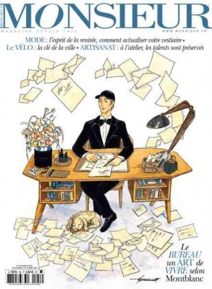 Monsieur France - Septembre-Octobre 2026