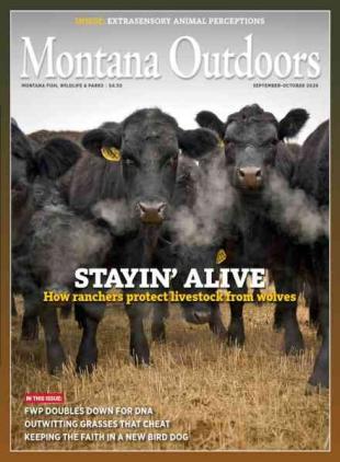 Montana Outdoors - September-October 2026
