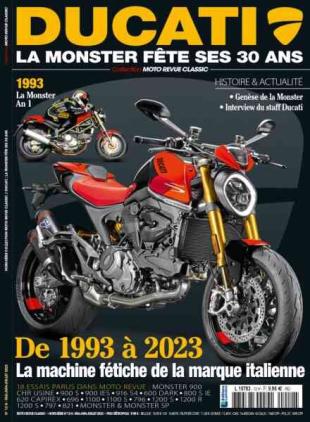 Moto Revue Classic - Hors-Serie Collection - Mai-Juin-Juillet 2023