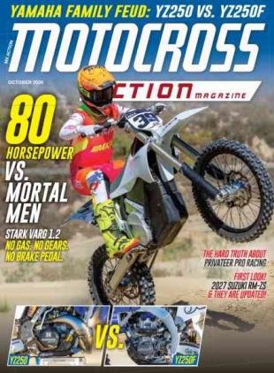 Motocross Action Magazine - October 2026