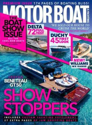 Motor Boat & Yachting - October 2026