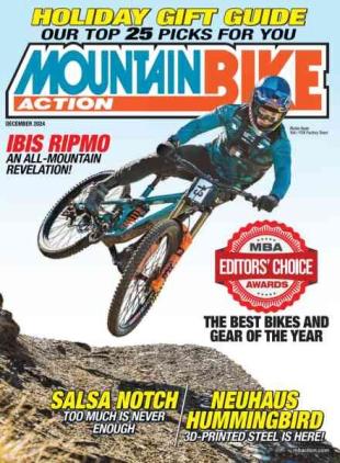 Mountain Bike Action - December 2024