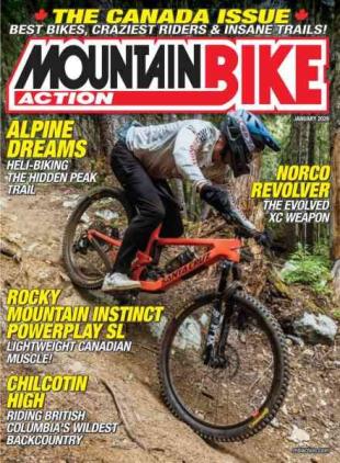 Mountain Bike Action - January 2026