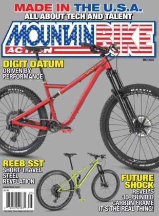 Mountain Bike Action - May 2023