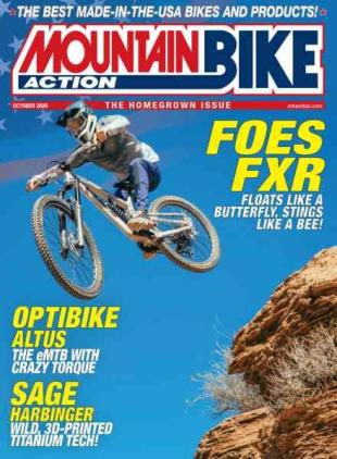 Mountain Bike Action - October 2026