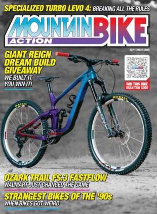 Mountain Bike Action - September 2025