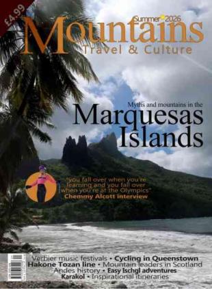 Mountains Magazine - Summer 2026