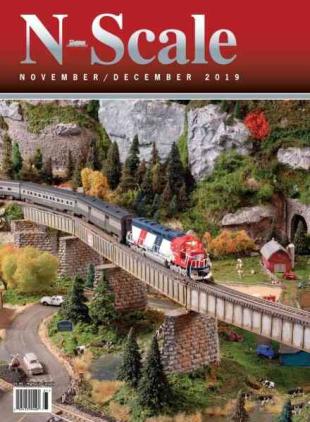 N-Scale Magazine - November-December 2019