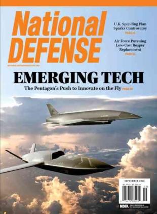 National Defense - September 2026