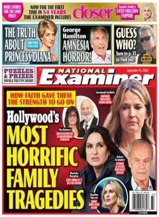 National Examiner - September 14 2026