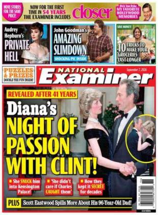 National Examiner - September 7 2026