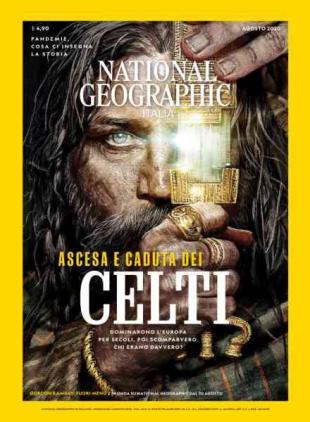 National Geographic Italia - Agosto 2020