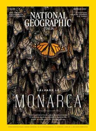 National Geographic Italia - Gennaio 2024