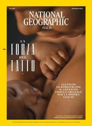 National Geographic Italia - Giugno 2022