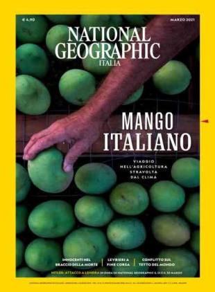 National Geographic Italia - Marzo 2021