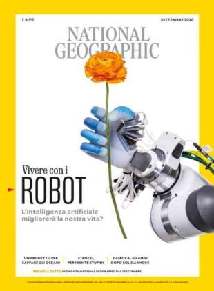 National Geographic Italia - Settembre 2020