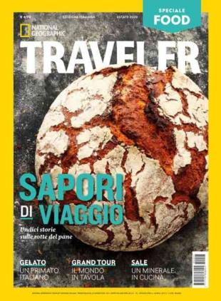 National Geographic Traveler Italia - Estate 2020