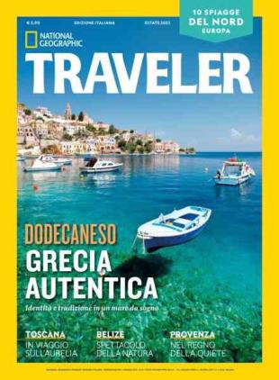 National Geographic Traveler Italia - Estate 2023