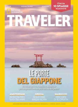 National Geographic Traveler Italia - Estate 2025