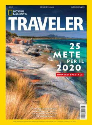 National Geographic Traveler Italia - Inverno 2019-20