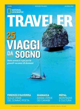 National Geographic Traveler Italia - Inverno 2020-21