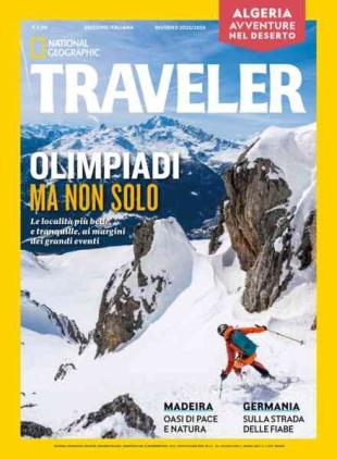 National Geographic Traveler Italia - Inverno 2025-26
