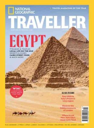 National Geographic Traveller UK - October 2026