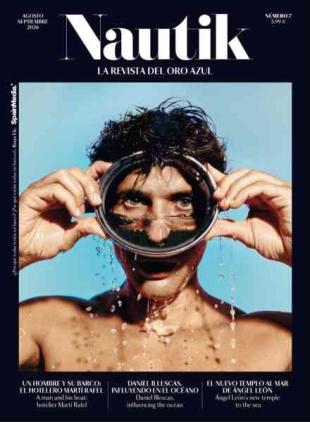 Nautik Magazine - Agosto 2026