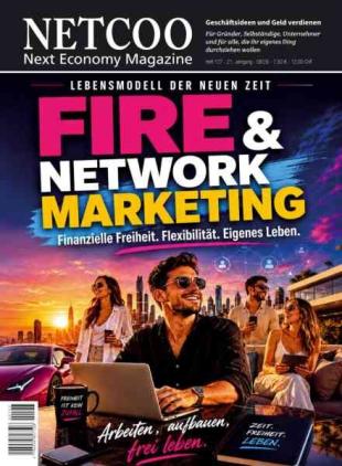 Netcoo Next Economy Magazine - September-Oktober 2026