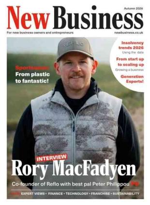 New Business UK - Autumn 2026