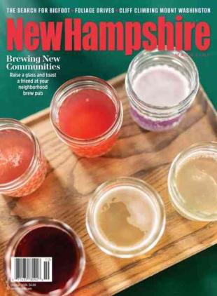 New Hampshire Magazine - October 2026